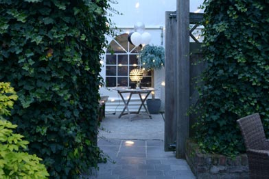 Les Secrets de la Vie: Bed and Breakfast / Chambre d'hôtes (Celles)